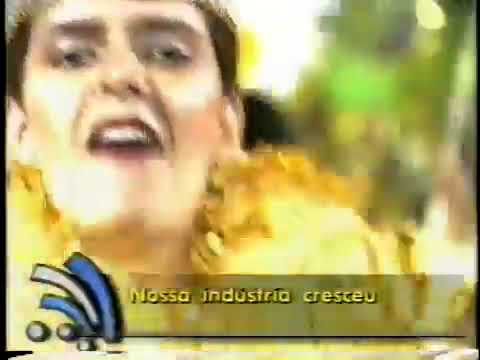 Portela 2000 -Trabalhadores do Brasil, A época de Getúlio Vargas.- Desfile Completo