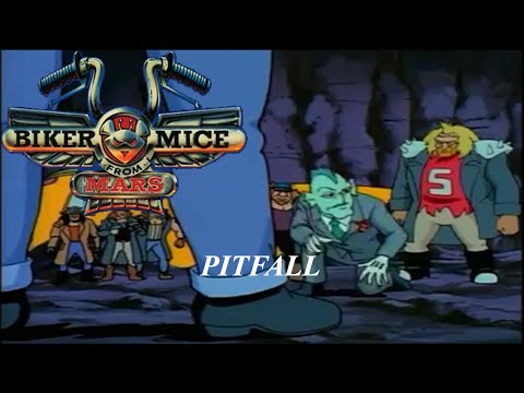 Biker Mice from Mars - Episode 56 - Pitfall