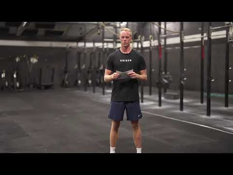 Kriger League 23.1 Live announcement