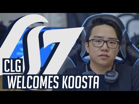 CLG Welcomes Koosta