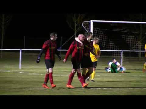 SV Eintracht Berge - SV Kloster Neuendorf