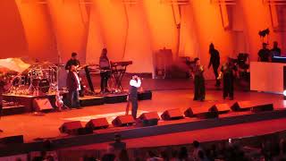 REGGAE PARTY NIGHT XXII DAMIAN/STEPHEN MARLEY OPENING SET HOLLYWOOD BOWL 10,000 CHARIOTS