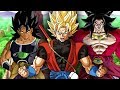 NEW DRAGON BALL ANIME SERIES CONFIRMED Dragon Ball Heroes Anime Universal Survival Prison Planet