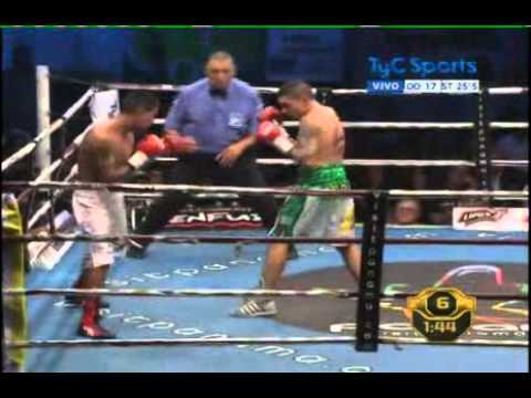 Roberto SOSA vs Carlos FARIAS - WBC - 2 de 3