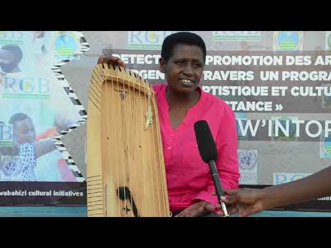 GUCURANGA INANGA .... ISOMO RYA 1 / UMURAGE W'INTORE