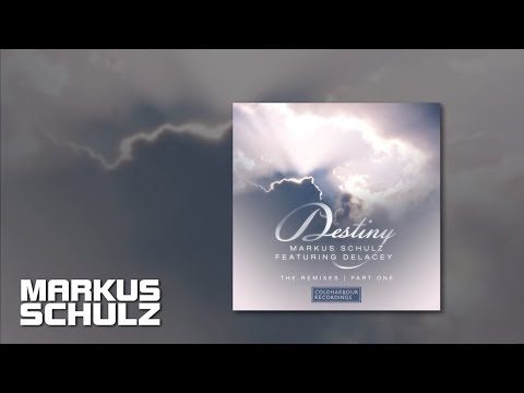 Markus Schulz feat. Delacey - Destiny (Harry Square vs. Solis & Sean Truby Remix)