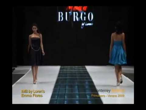 Yearly Fashion show Istituto di Moda Burgo  - 2009