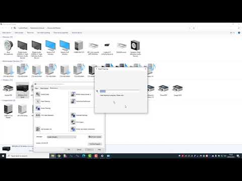 Video thumbnail: Head Cleaning An Epson L3110