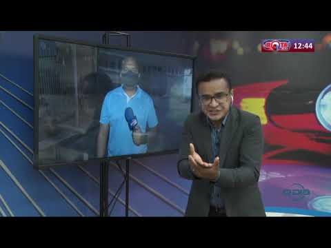 Segurança de hospital eÌ alvo de tentativa de latrociÌnio 18 09 2020