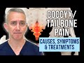 Coccyx Tailbone Pain Diagnosis Treatment