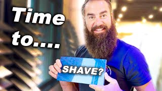 SO SORRY…… Here’s The REAL Vlog For Today! Your Beard Is TOO LONG!
