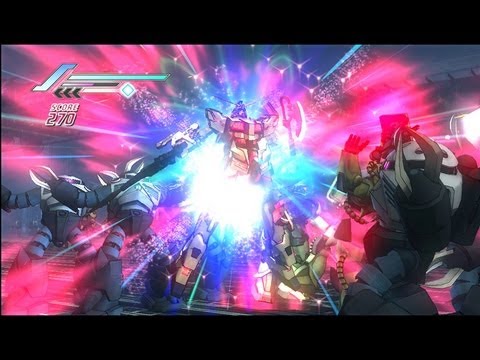 CGRundertow DYNASTY WARRIORS: GUNDAM 3 for Xbox 360 Video Game Review