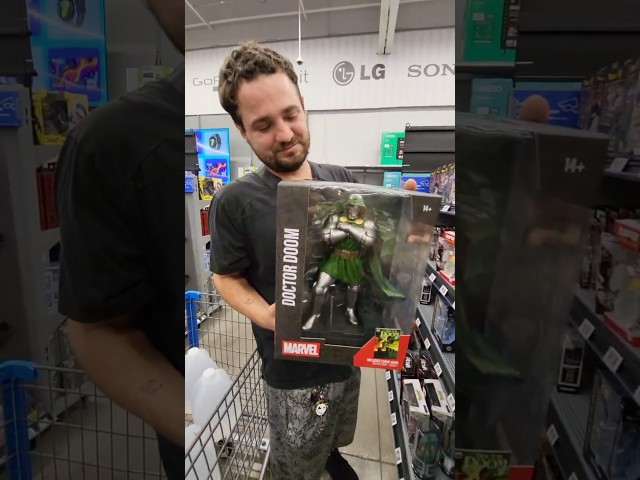 Vídeo relacionado con Funko Pop! Marvel: Fantastic Four - Doctor Dr. Doom - Figura de Vinilo Coleccionable - Idea de Regalo- Mercancia Oficial - Juguetes para Niños y Adultos - Comic Books Fans