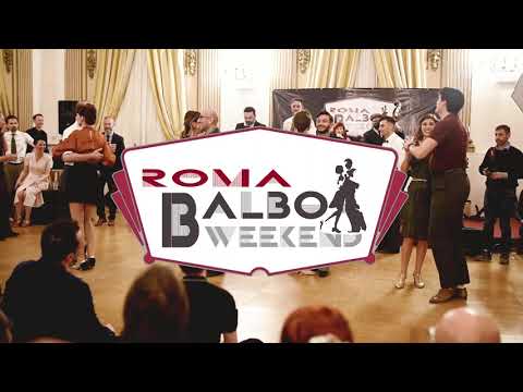 Roma Balboa Weekend 2022 J&J Competition