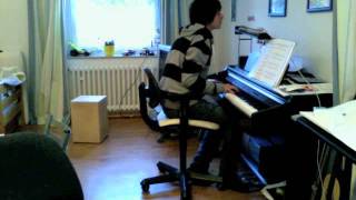 Jamie Cullum - Seven days to change your life (cover)