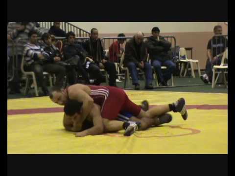 Saglietti-Fichera I tempo Volcans 2009.wmv