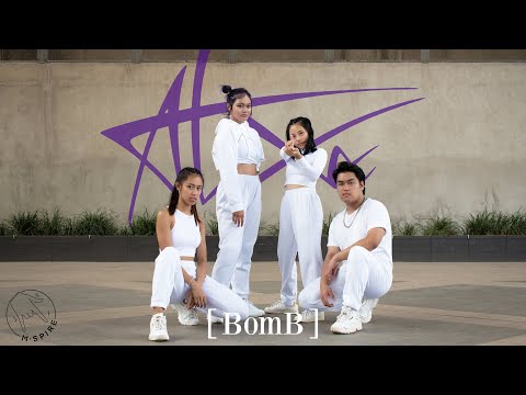 [KPOP DANCE COVER] AleXa (알렉사) - Bomb | M.SPIRE from Australia