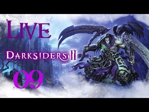 Darksiders 2| Live| #9 PL