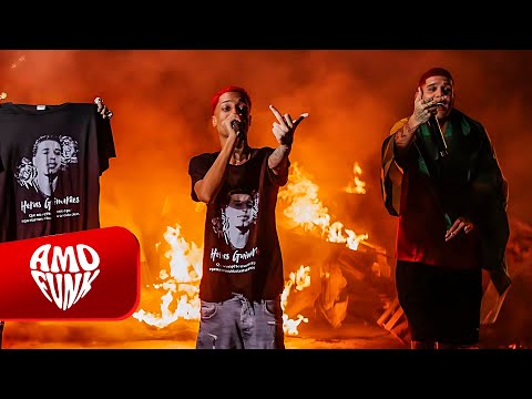 SE BOTAR NA PONTA DO LÁPIS - Oruam, Real Fubá, MC Poze do Rodo (prod  Elow)