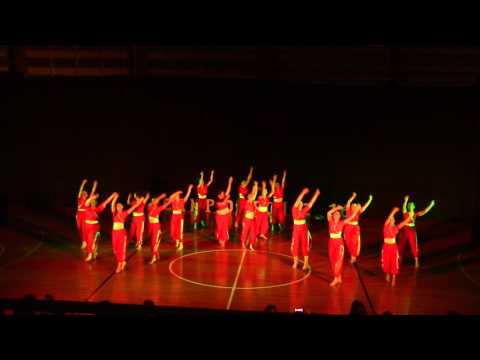 Camp Darom 2016 - Grupo Reguesh