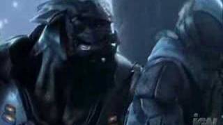 Halo Music Video "Headshot"