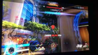 AWESOME GENJI TEAM KILL!!! (Sorta)