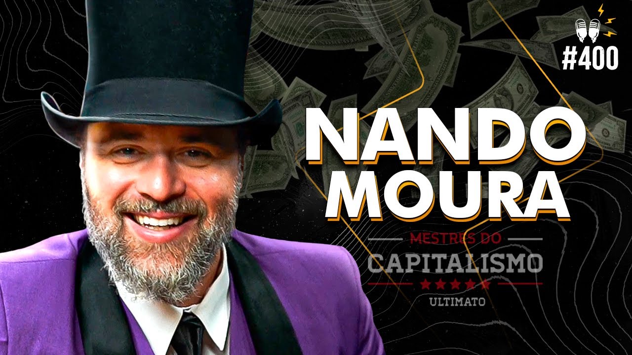 NANDO MOURA - Flow #400