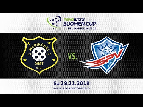 Maalikooste: Merikoski SBT vs. SPV (18.11.2018)