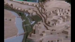 preview picture of video 'The making of a city-planning model'