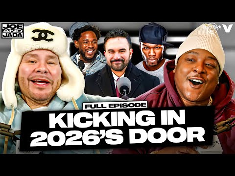 Fat Joe & Jadakiss on Zohran's shoutout, Snoop Dogg-50 Cent debate, Grammys picks, SMELLIEST rappers
