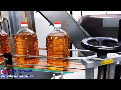 2 In 1 Monoblock Machine for 5kg Cooking Oil