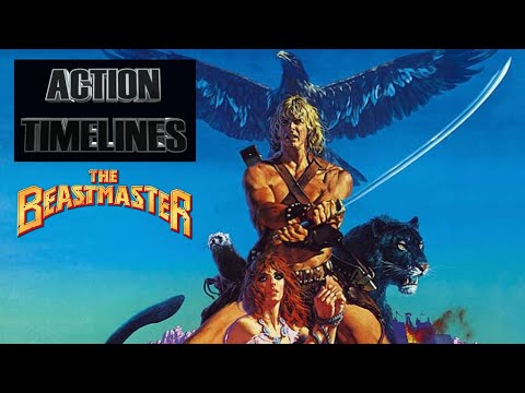 Action Timelines Episode 13 : the Beastmaster