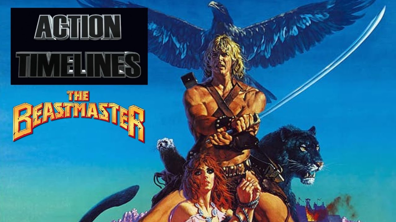 MT: Action Timelines Episode 13 : The Beastmaster
