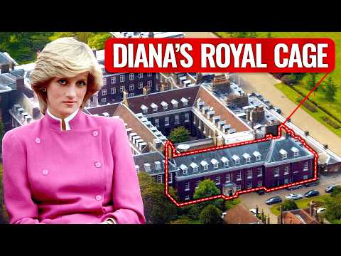 How Kensington Palace Broke Diana?