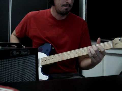 Sonic Youth - Chapel Hill (cover by Thiago Farias using Fender Mini-deluxe) video thumbnail