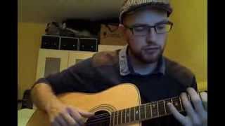 Newton Faulkner - Waiting On You (Cover)