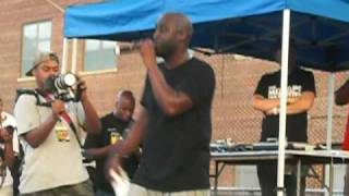 De La Soul - Breakadawn - Live at Brooklyn Hip Hop Festival 2010