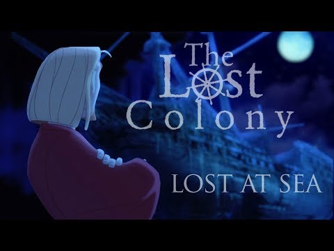 [The Lost Colony] Javier — Round 2: Lost at Sea