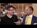 SHAWN PORTER BREAKS DOWN SPENCE VS GARCIA - REACTS TO SPENCE DISSING HIM AT FINAL PRESS CONFERENCE