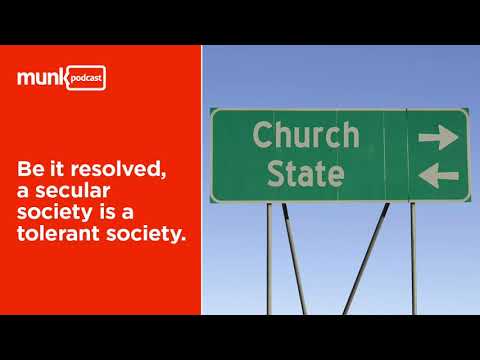 Munk Debate on Secularism: Caroline Fourest vs. John Bowen