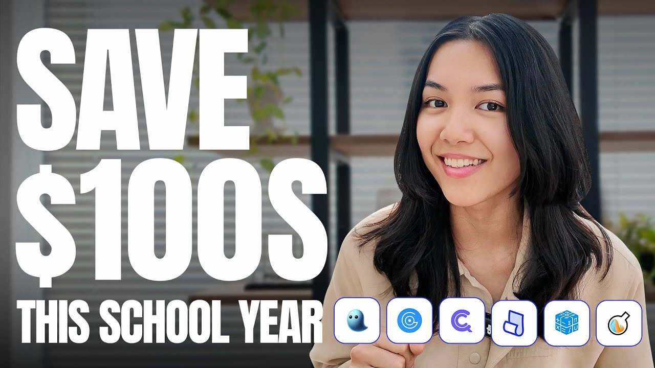 The Only Tools You Will EVER Need For Back to School (Bye ChatGPT!) video thumbnail