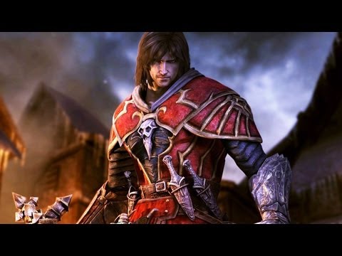 Castlevania Lords of Shadow Ultimate Edition Trailer