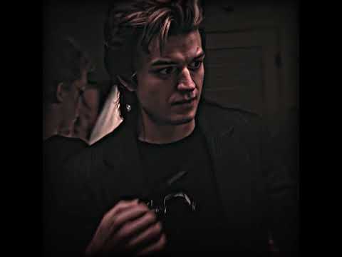 "Amigo" - Steve Harrington Edit 🗿- Steve Vs Billy - Funk Sigilo (Slowed)