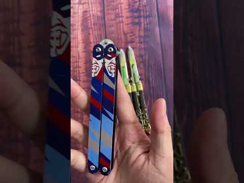Balisong Trainer Replica from Games