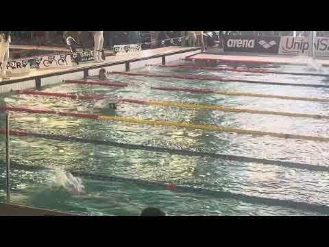 Coppa Sant 2025 - 200 farfalla