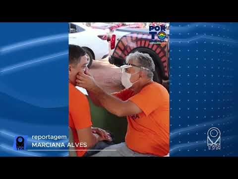 PROGRAMA SAÚDE AGORA CONTABILIZA QUASE 2 MIL ATENDIMENTOS EM EDIÇÃO NO JARDIM QUERIDO