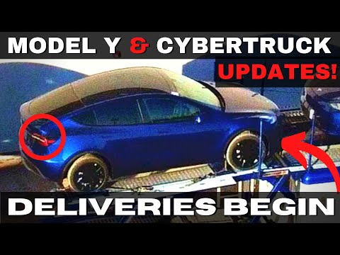 2022 Model Y & Cybertruck Latest Update HERE!