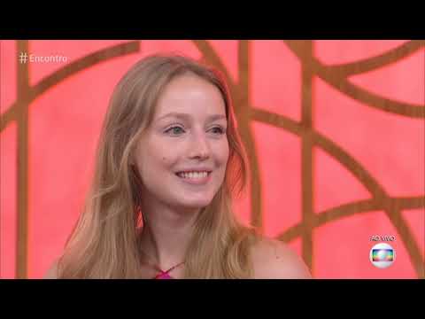 Encontro com Fátima B. 12/02/19 - Chay Suede, Gabriel e Malu estão no elenco de Minha Fama de Mau