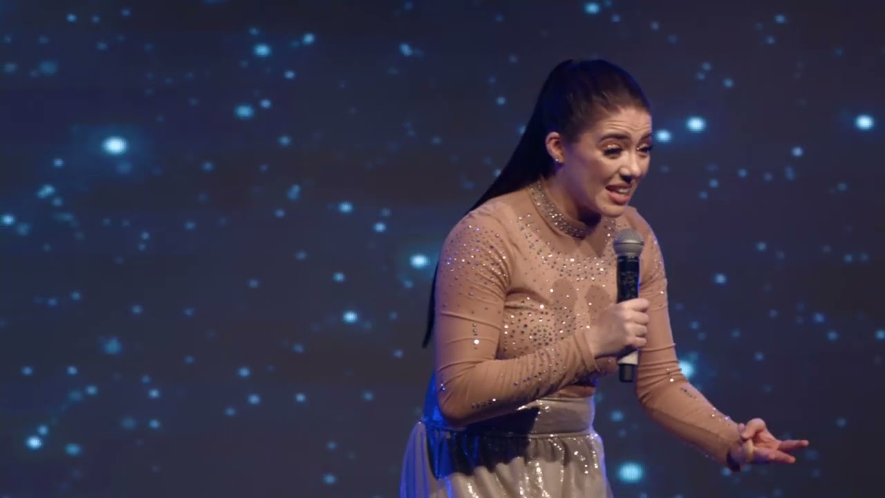 Victória Mofato - Deus não quer te perder | Espada na Face 2021