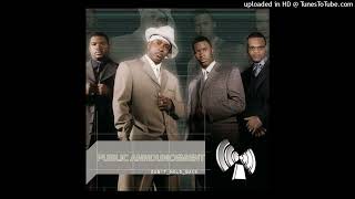 08. Public Announcement - John Doe